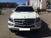 Mercedes-Benz GL350 CDI 4Matic Фото № 2 из 15