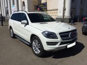 Mercedes-Benz GL350 CDI 4Matic Фото № 3 из 15