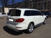 Mercedes-Benz GL350 CDI 4Matic Фото № 4 из 15