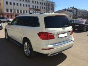Mercedes-Benz GL350 CDI 4Matic Фото № 6 из 15