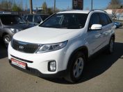 Kia Sorento Фото № 1 из 14