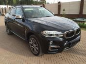 BMW X6 xDrive50i Фото № 2 из 20