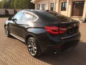 BMW X6 xDrive50i Фото № 4 из 20