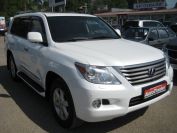 Lexus LX570 Фото № 3 из 15