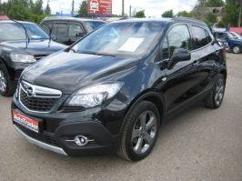 Mokka 1.8