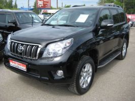 Land Cruiser Prado