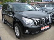 Toyota Land Cruiser Prado Фото № 3 из 17