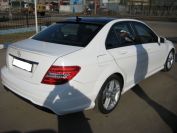 Mercedes-Benz C250 CDI 4Matic Фото № 4 из 11