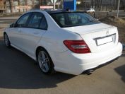 Mercedes-Benz C250 CDI 4Matic Фото № 6 из 11