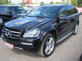 GL350 CDI 4Matic