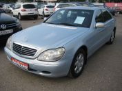 Mercedes-Benz S320 Фото № 1 из 17