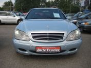Mercedes-Benz S320 Фото № 2 из 17