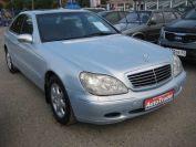 Mercedes-Benz S320 Фото № 3 из 17