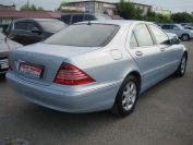 Mercedes-Benz S320 Фото № 4 из 17