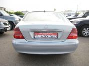 Mercedes-Benz S320 Фото № 5 из 17