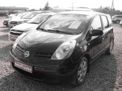 Nissan Note Фото № 1 из 16
