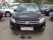 Volkswagen Tiguan 2.0TDI Фото № 2 из 11