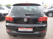 Volkswagen Tiguan 2.0TDI Фото № 5 из 11