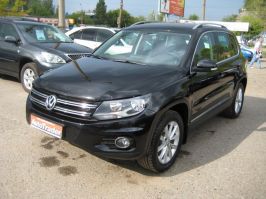Tiguan 2.0TDI
