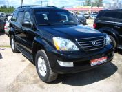 Lexus GX470 Фото № 2 из 10