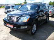 Lexus GX470 Фото № 1 из 10