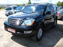 GX470