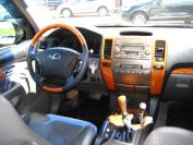 Lexus GX470 Фото № 8 из 10