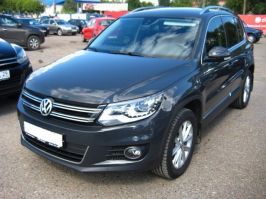 Tiguan 2.0TSI