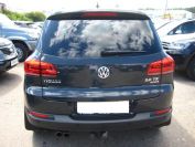 Volkswagen Tiguan 2.0TSI Фото № 5 из 16