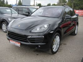 Cayenne S