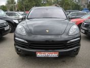 Porsche Cayenne S Фото № 2 из 18