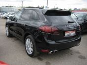 Porsche Cayenne S Фото № 5 из 18