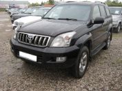 Toyota Land Cruiser Prado Фото № 1 из 10