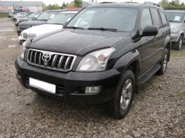 Land Cruiser Prado