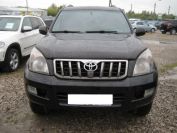 Toyota Land Cruiser Prado Фото № 2 из 10