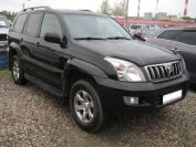 Toyota Land Cruiser Prado Фото № 3 из 10