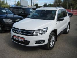 Tiguan 2.0TSI