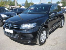 Touareg 3.0TDI
