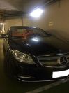 Mercedes-Benz CL500 Фото № 3 из 9