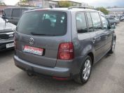 Volkswagen Touran Фото № 4 из 10