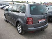 Volkswagen Touran Фото № 5 из 10