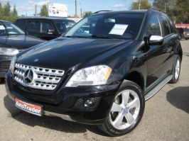 ML350 4 Matic