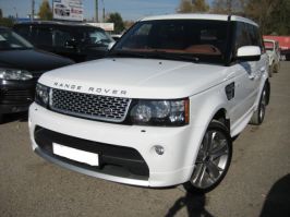 Range Rover Sport