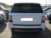 Land Rover Range Rover Sport Фото № 5 из 16