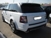 Land Rover Range Rover Sport Фото № 6 из 16