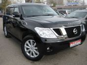 Nissan Patrol Фото № 3 из 18