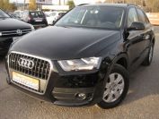AUDI Q3 2.0TFSI Фото № 1 из 15