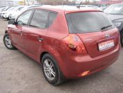 KIA Cee'd Фото № 6 из 15