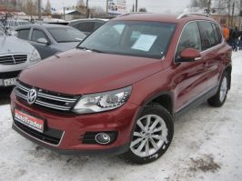 Tiguan 2.0TSI