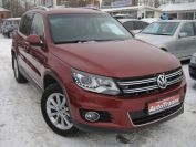 Volkswagen Tiguan 2.0TSI Фото № 3 из 10